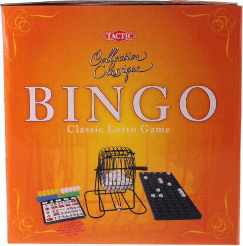 Tactic bingospel Collection Classique