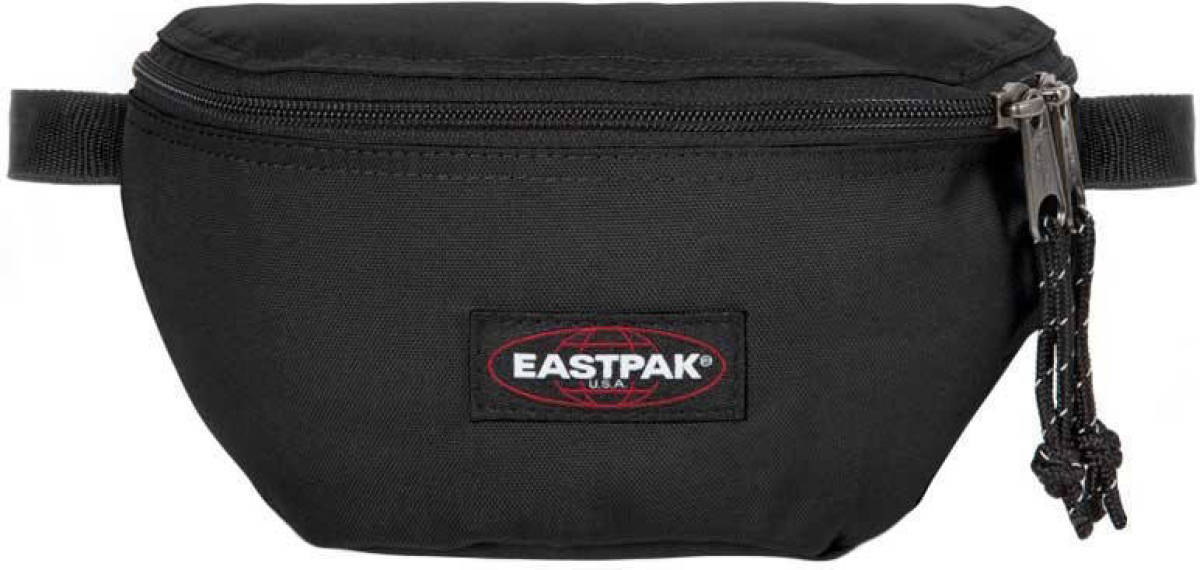 Eastpak heuptas Springer zwart
