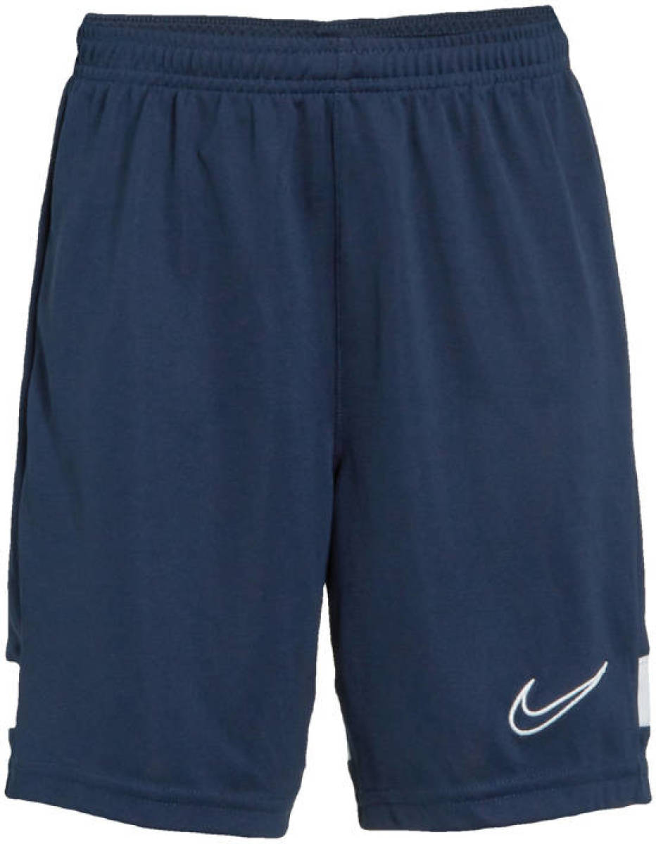 Nike sportshort donkerblauw/wit