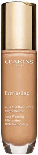 Clarins Everlasting Long-Wearing - 107C Beige
