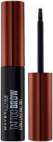 Maybelline New York Tattoo Brow wenkbrauwgel - 3 Dark Brown