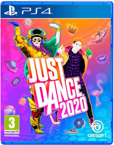 Ubisoft Just Dance 2020 (PlayStation 4)