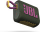 JBL Go 3 Bluetooth speaker (groen)