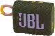 JBL Go 3 Bluetooth speaker (groen)