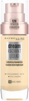 Maybelline New York Dream Radiant Liquid Foundation - 10 Porcelain Ivory