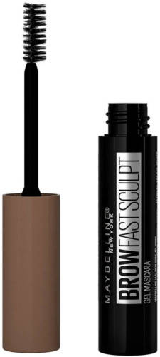 Maybelline New York Brow Fast Sculp wenkbrauwmascara - 02 Soft Brown