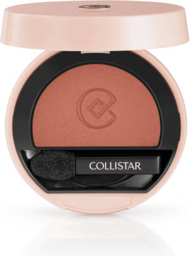 Collistar Impeccable Compact Eye Shadow oogschaduw - 130 Paprika Matte