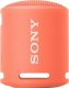 Sony SRSXB13 bluetooth speaker (roze)