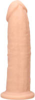 RealRock Realistische Silicone Dildo - 19,2 cm
