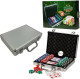 Clown Games Poker koffer: 200-delig