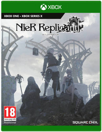 Square Enix NieR Replicant ver.1.22474487139 (Xbox One) (Xbox X)