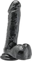 Get Real by ToyJoy Dildo 7 inch with Balls