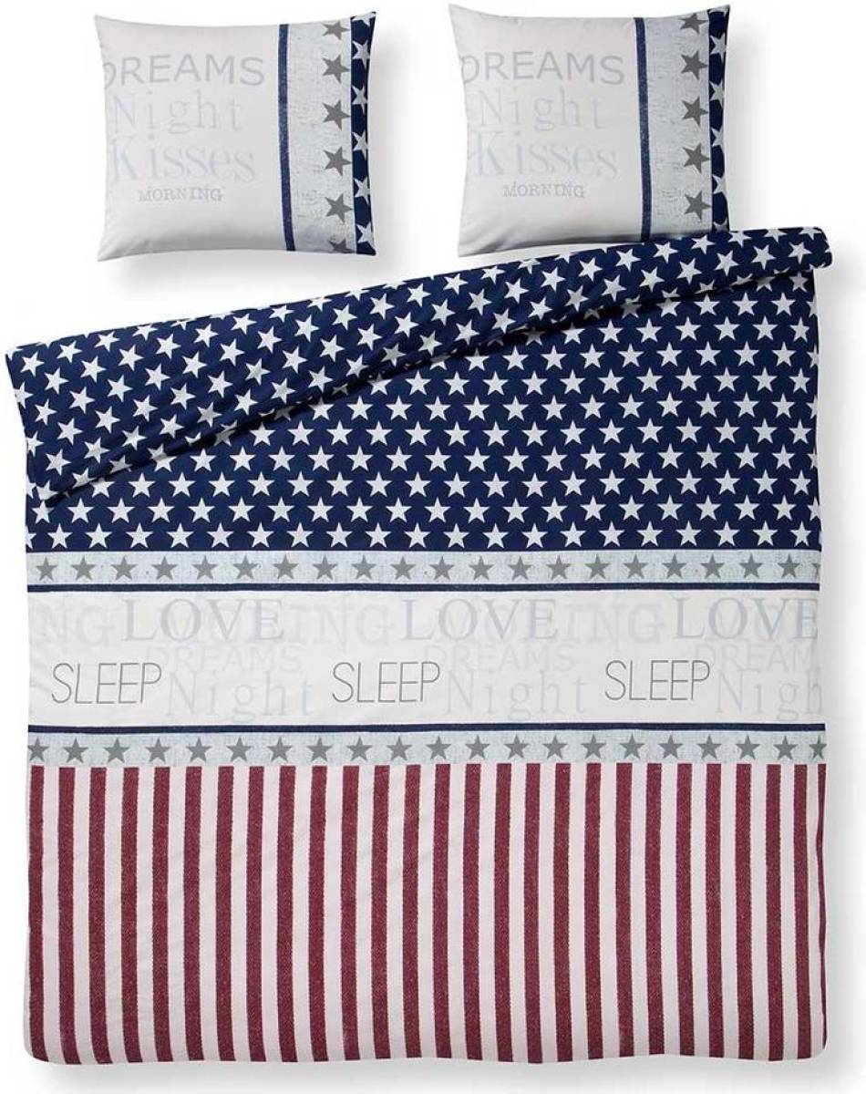 DAY Dream DayDream Dekbedovertrek Stan-240x200/220