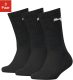 Puma sokken - set van 3 zwart