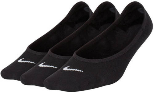 Nike sportsokken Everyday Lightweight zwart