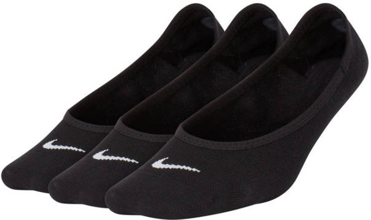 Nike sportsokken Everyday Lightweight zwart