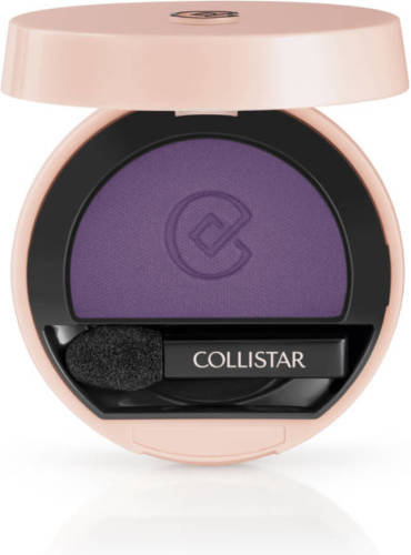 Collistar Impeccable Compact Eye Shadow oogschaduw - 140 Purple Haze Matte