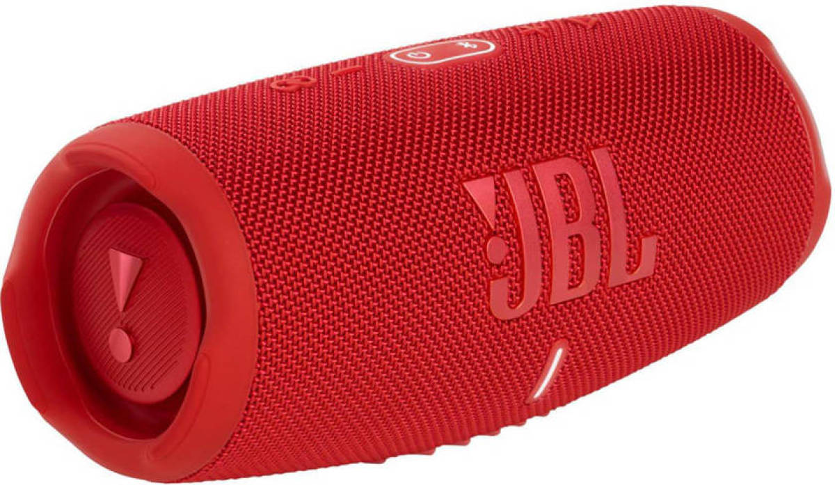 JBL Charge 5 bluetooth speaker (rood)