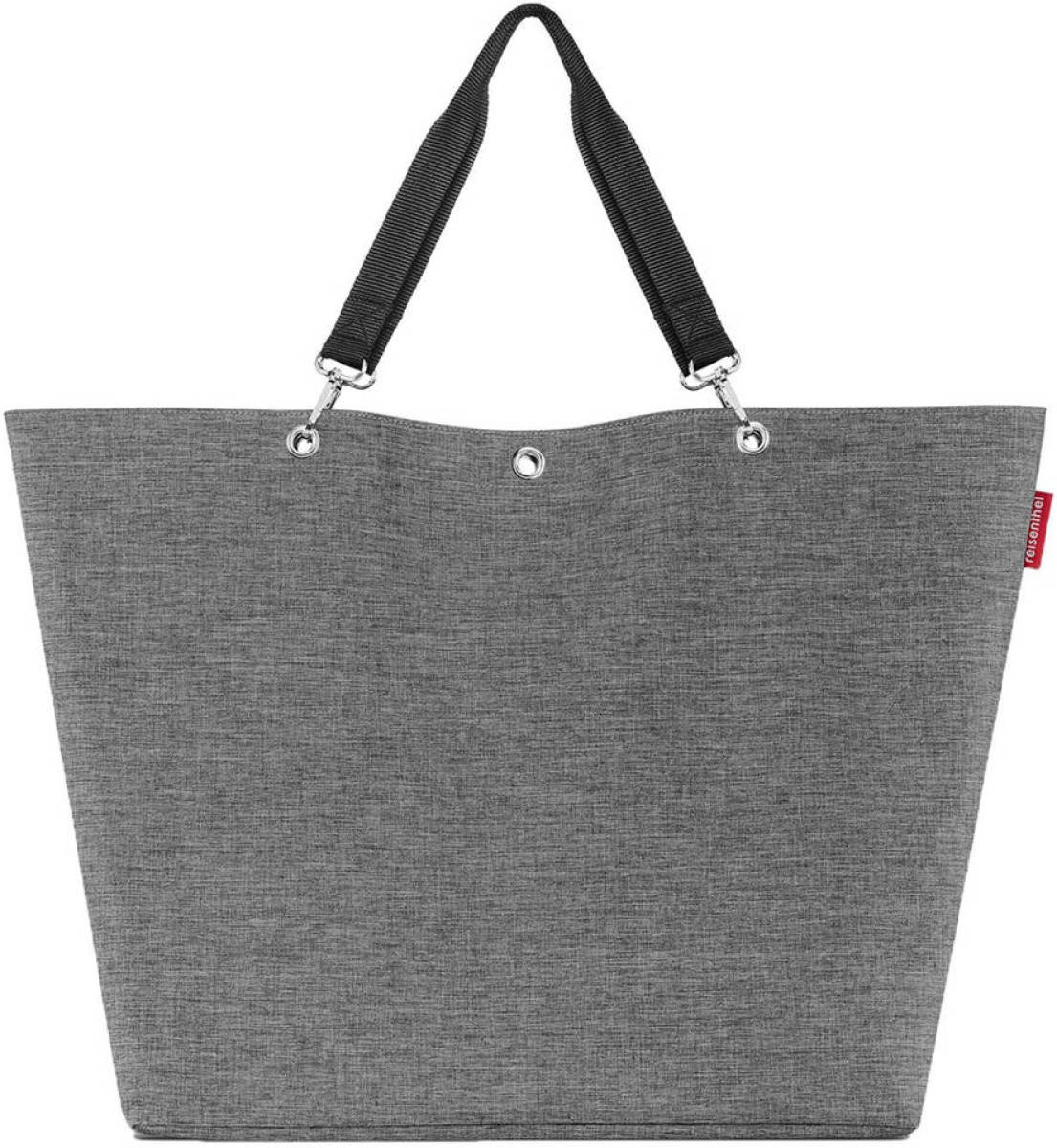 Reisenthel shopper Shopping XL grijs