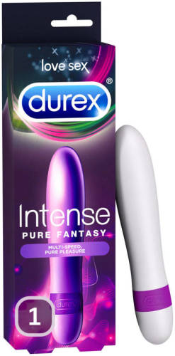 Durex Orgasm'Intense Pure Fantasy vibrator