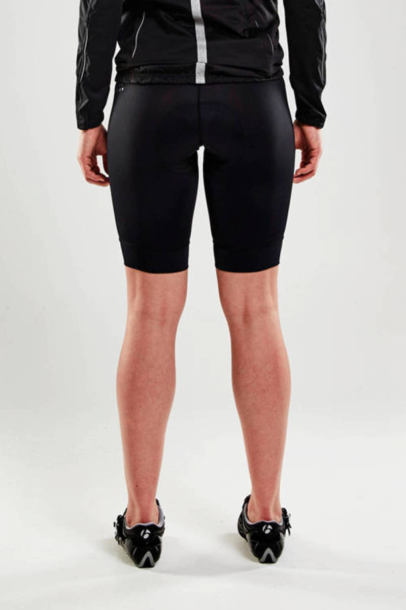 Craft fietsbroek zwart