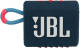 JBL Go 3 Bluetooth speaker (donkerblauw)