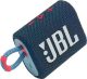 JBL Go 3 Bluetooth speaker (donkerblauw)