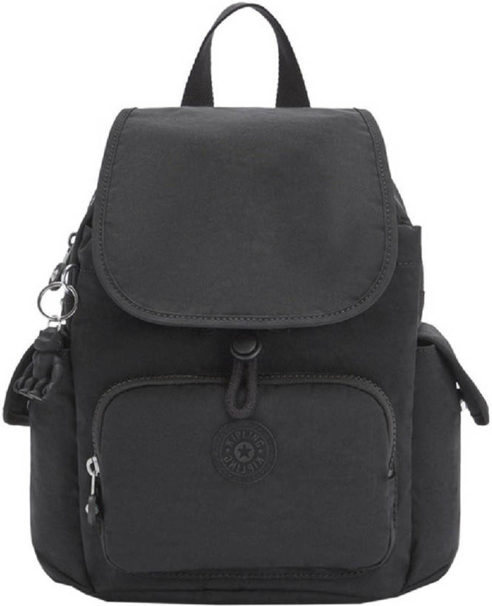 Kipling rugzak City Pack Mini zwart