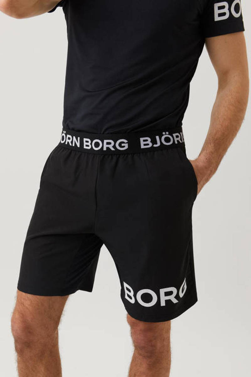 Bjorn borg sportshort zwart