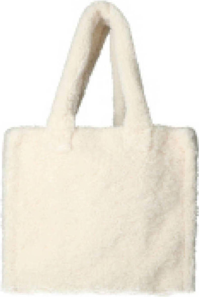 Sacha teddy shopper ecru
