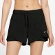 Nike sportshort zwart/wit