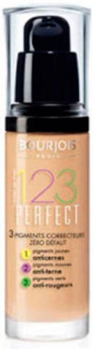 Bourjois 123 Perfect Foundation - 54 Beige foncé