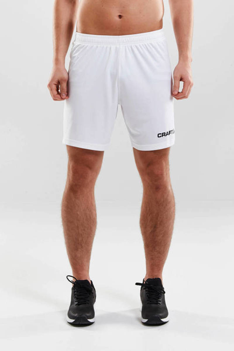 Craft Senior sportshort wit