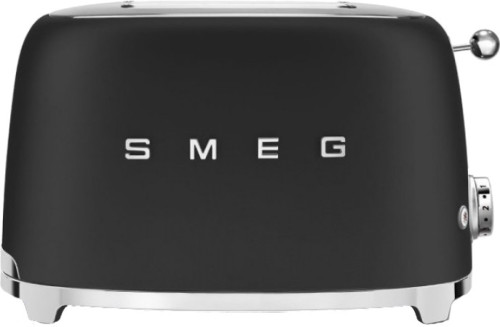 SMEG TSF01BLMEU Mat Zwart