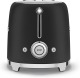 SMEG TSF01BLMEU Mat Zwart