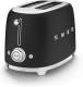 SMEG TSF01BLMEU Mat Zwart