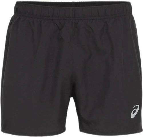 Asics hardloopshort Core 5IN zwart
