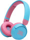 JBL JR310BT Blauw