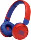 JBL JR310BT Blauw