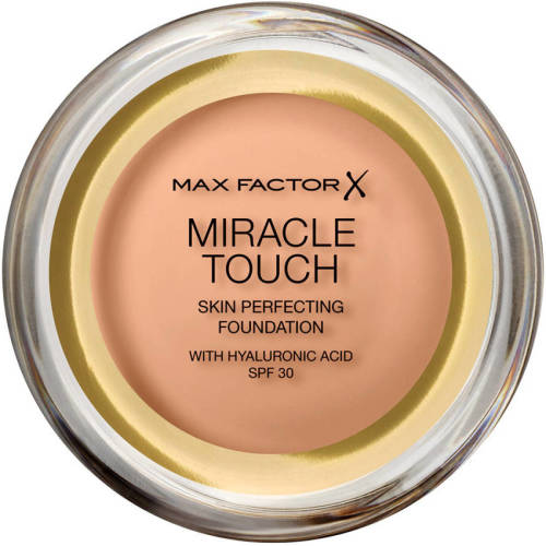 Max Factor Miracle Touch Foundation - 60 Sand