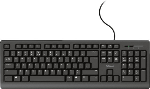 Trust Primo Toetsenbord QWERTY