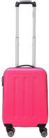Decent trolley Neon-Fix 55 cm. roze