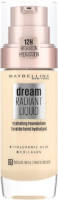 Maybelline New York Dream Radiant Liquid Foundation- 1 Natural Ivory