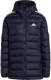 adidas Performance outdoor jas donkerblauw