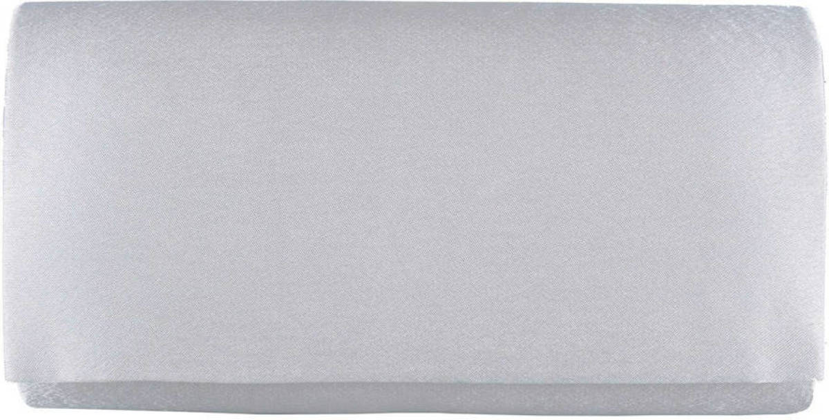 Bulaggi party clutch zilver