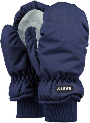 Barts wanten kids donkerblauw