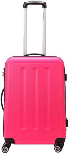 Decent trolley Neon-Fix 66 cm. roze