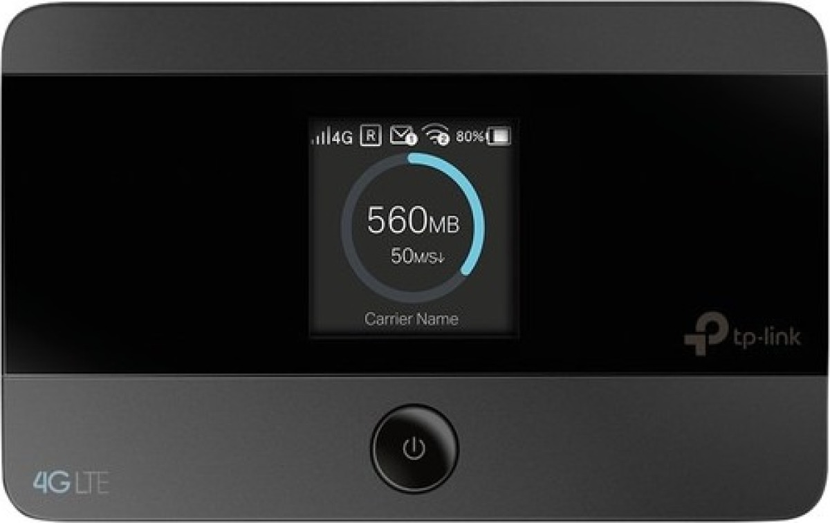 TP-Link M7350 4G Mi-Fi router