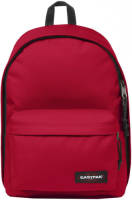 Eastpak rugzak Out of Office rood