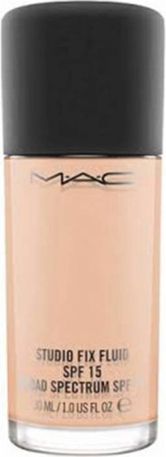 MAC Cosmetics Studio Fix Fluid SPF15 foundation - NW18